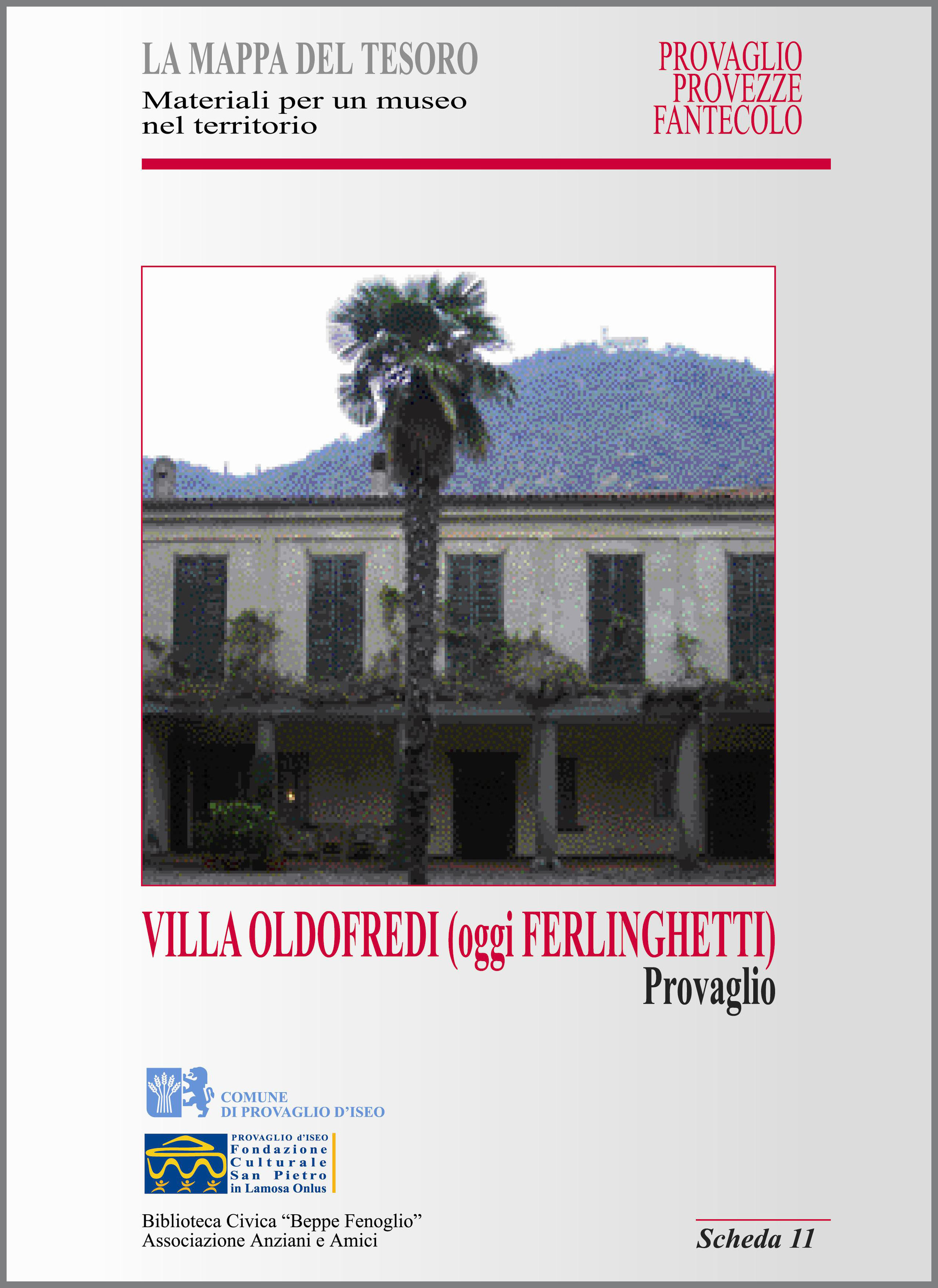 Villa Oldofredi (oggi Ferlinghetti)